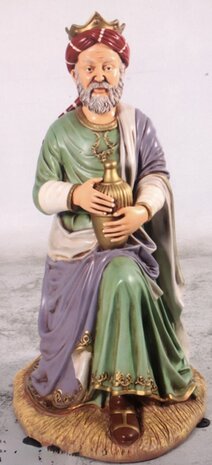 koning knielend 104cm 