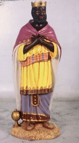 koning staand 134cm 