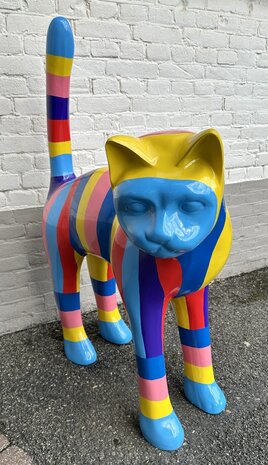 kat Bohemian -XXL - kunst 