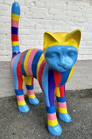 kat Bohemian kunst-XXL  