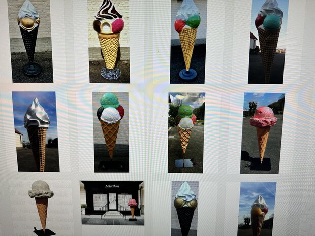 IJshoorn Tricolore 140cm -  TOPPER!! €339,00