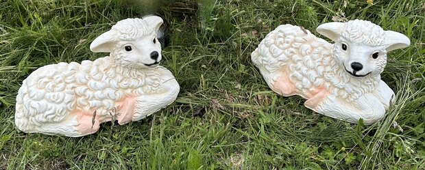 schaap lam liggend decolife