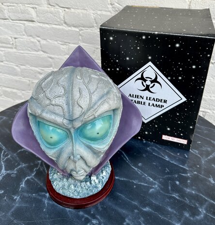 Alien  Beeldlamp Leader