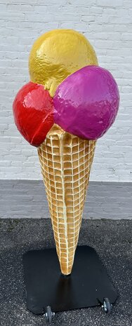 ijshoorn 4 bollen schepijs