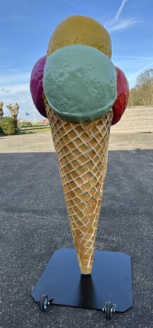 ijshoorn 4 bollen schepijs