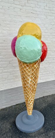 IJshoorn schepijs - Quatro colori 