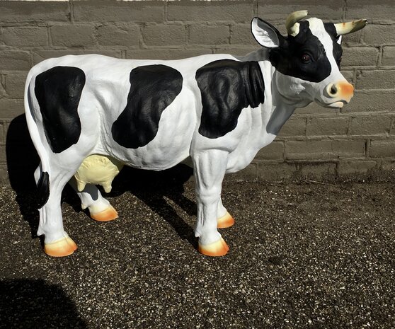 Koe Beeld Polyester melkkoe