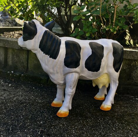 Koe Beeld Polyester melkkoe