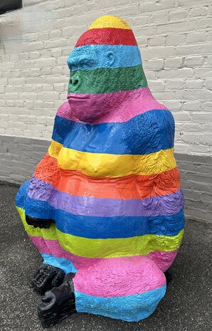 gorilla life size bohemian