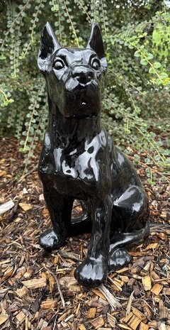 Duitse(Deense) dog van kunsthars 