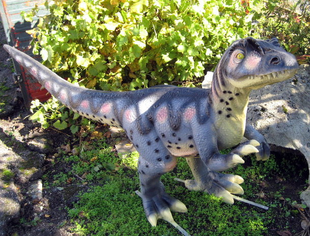 dinosaurus T rex -dino