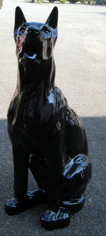 duits-deens-dog - beeld 
