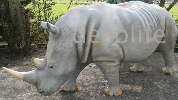 shoorn rhino ware grootte 390cm
