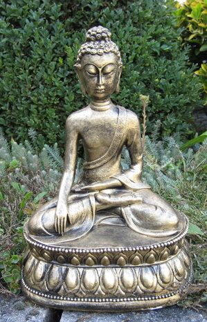 boeddha beeld polyester 
