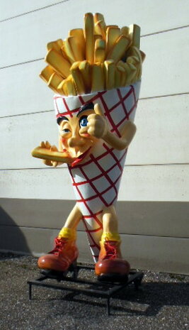 frietzak boy 