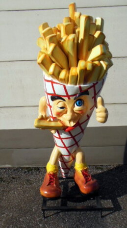frietzak boy 