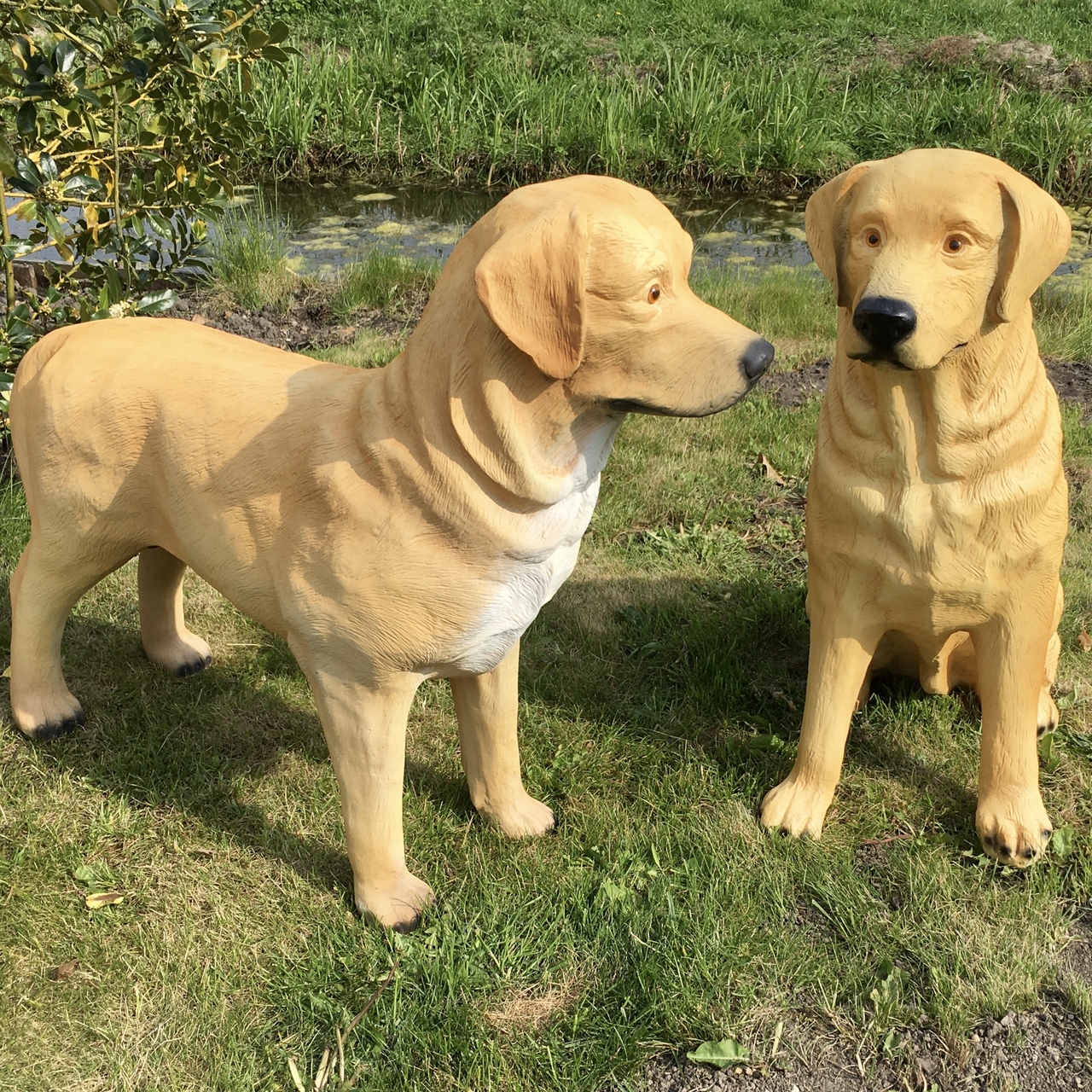 Hond Labrador - Decolife - Dé decoratie webshop