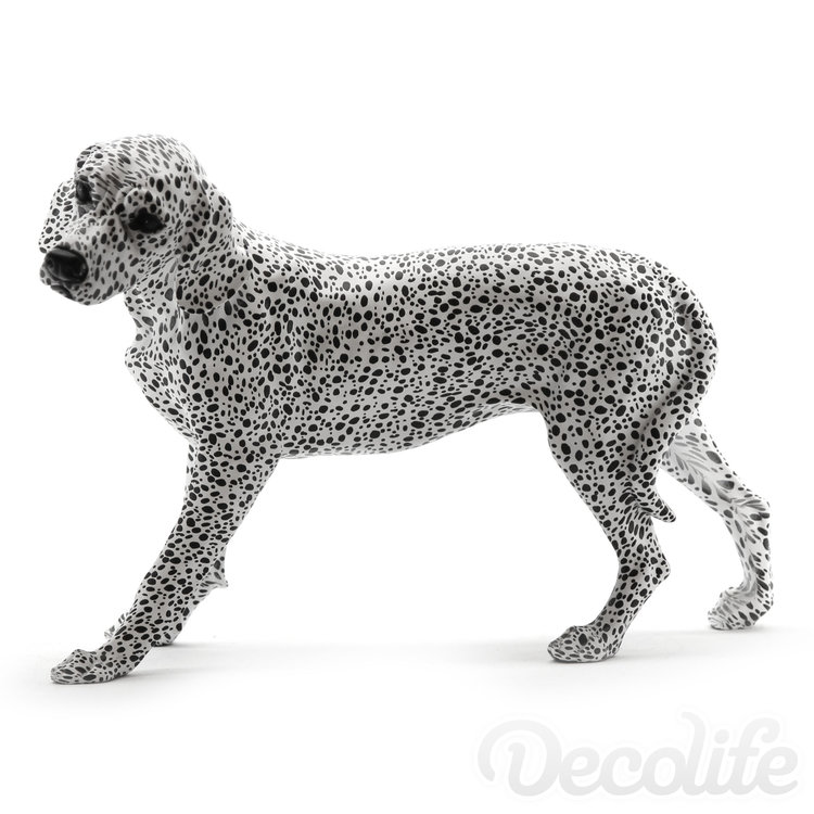 Dalmatier - beeld polyresin beeld