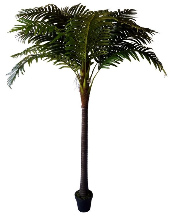 Palmboom kunstpalm Barbados