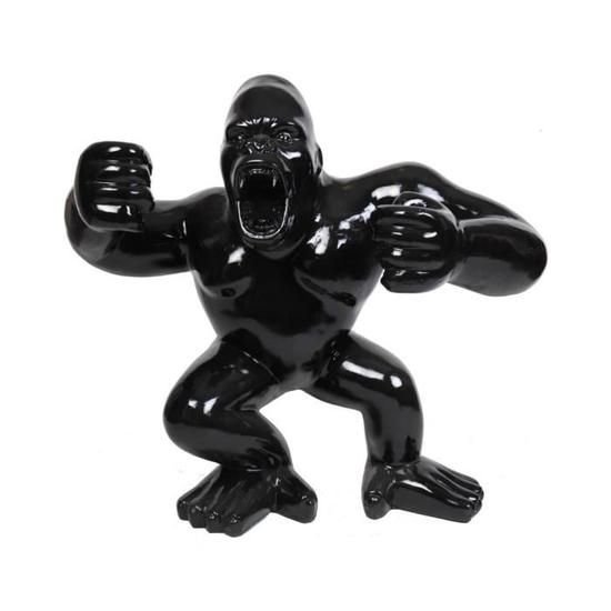 gorilla XXXL-woedende gorilla beeld Kong