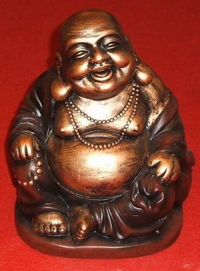 Boedha beeld  Zen Keramiek