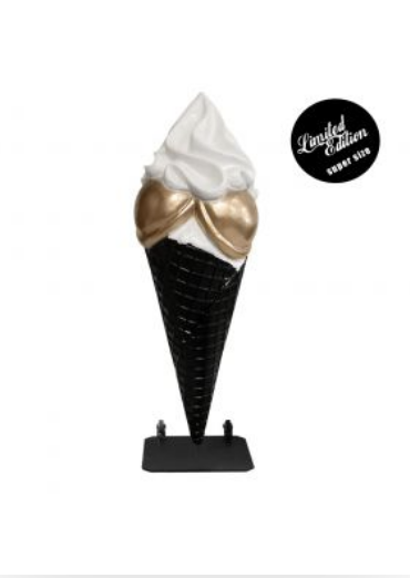 IJshoorn Schepijs ijshoorn  goud  limited  Super 210cm