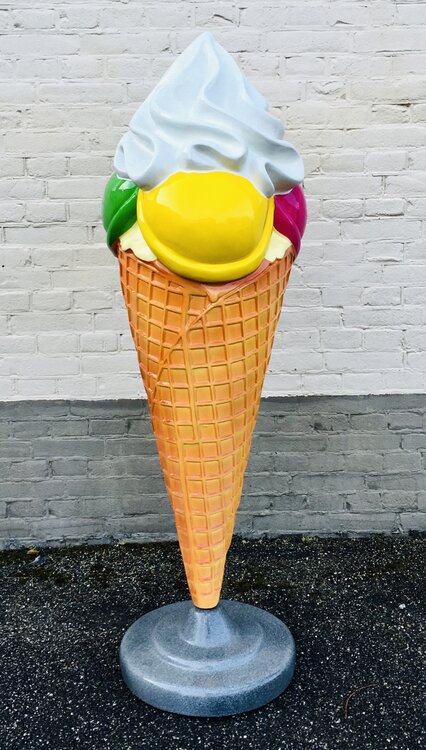 IJshoorn ITALY-Tricolore 140cm - Milano de Luxe