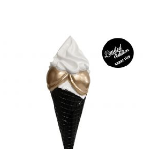 IJshoorn Schepijs XXXL ijshoorn  goud  limited  Super 210cm €599,95