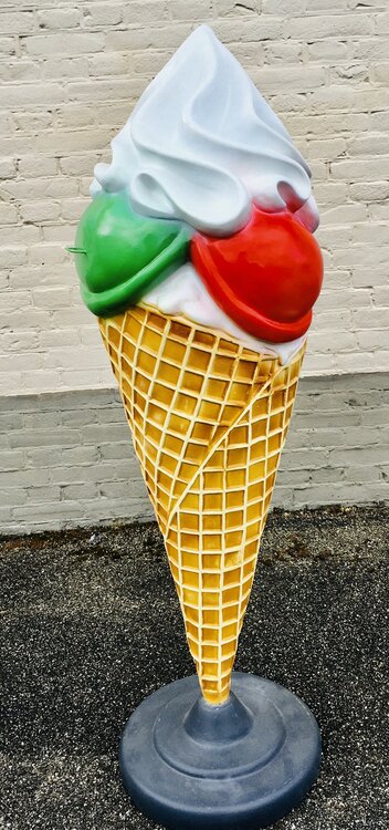 IJshoorn Tricolore MILANO -  TOPPER!!   €339,00