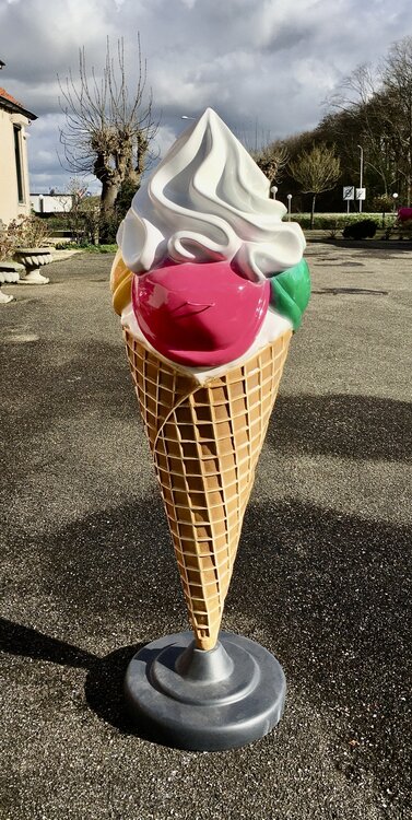IJshoorn Tricolore 140cm -  TOPPER!! €339,00