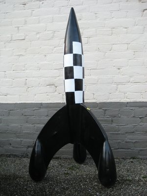 Raket polyester Rocket