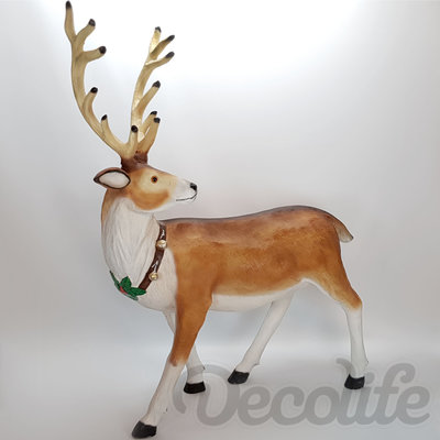 Rendier - 155cm Kerst