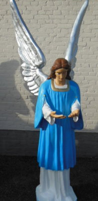 beeld engel  210cm
