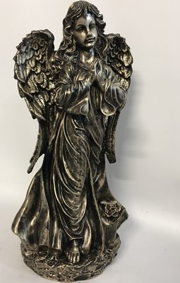 engel beeld pray 80 cm