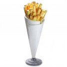 FRIETZAK  PATAT FRIET WIT
