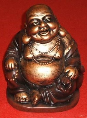 Boedha beeld  Zen Keramiek