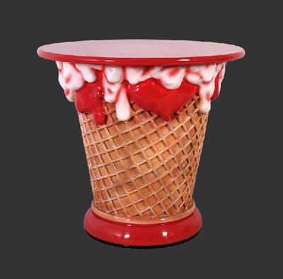IJs tafel set