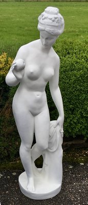 Venus Aphrodite polyester beeld beeld 120 cm
