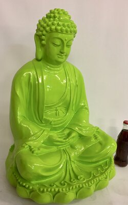 Boedha beeld  meditatie