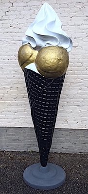 IJshoorn Schepijs ijshoorn  goud  limited  Super 210cm