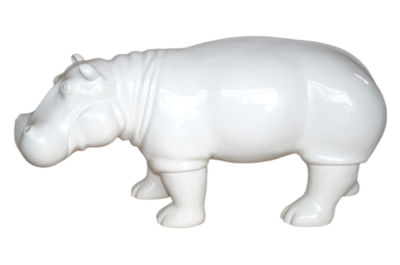 Hippo Nijlpaard staand 73cm