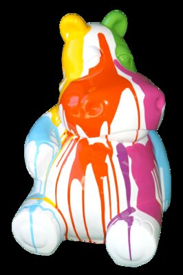 hippo nijlpaard  dripping design