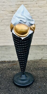 IJshoorn-gold black- limited edition €450,00
