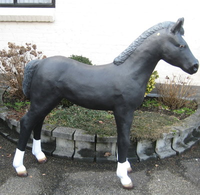 Paard Beeld Veulen 145cm