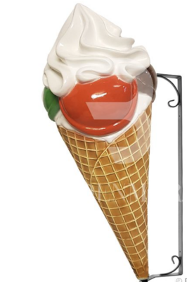 IJshoorn Wandijshoorn Tricolore