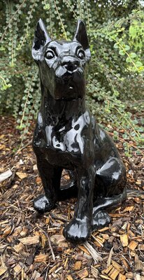 Duitse(Deense) dog van kunsthars