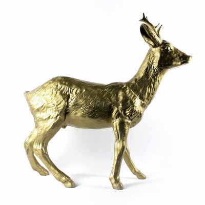 Hert met gewei - model 