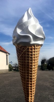 IJshoorn Softijs 205 cm Super Groot XXL €499,95