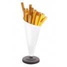 FRIETZAK  PATAT FRIET XXL -WIT-