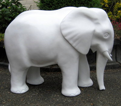 OLIFANT OLLIE POLYESTER WIT-